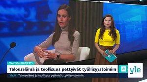 Yle Uutiset klo 7.30: 10.09.2021 07.57
