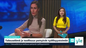 Yle Uutiset klo 9.00: 10.09.2021 09.33