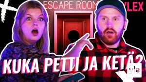 Pakohuoneessa Vilma Alinan kanssa!: 10.09.2021 14.00