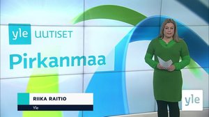 Yle Uutiset Pirkanmaa: 10.09.2021 17.06