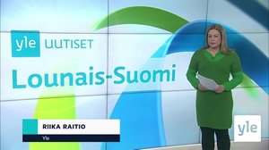 Yle Uutiset Lounais-Suomi: 10.09.2021 17.06