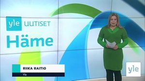 Yle Uutiset Häme: 10.09.2021 17.06