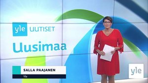 Yle Uutiset Uusimaa: 10.09.2021 17.06