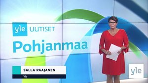 Yle Uutiset Pohjanmaa: 10.09.2021 17.06