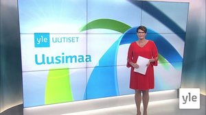 Yle Uutiset Uusimaa: 10.09.2021 18.21