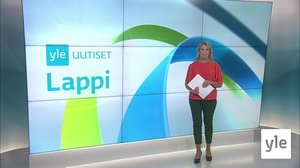 Yle Uutiset Lappi: 10.09.2021 18.21