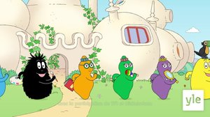 Barbapirpanoiden syntymäpäivä (S): 11.09.2021 10.00