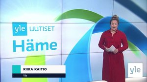 Yle Uutiset Häme: 13.09.2021 17.06