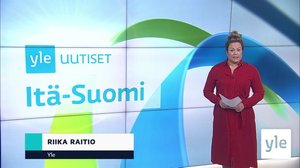 Yle Uutiset Itä-Suomi: 13.09.2021 17.06