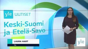 Yle Uutiset Keski-Suomi ja Etelä-Savo: 13.09.2021 17.06