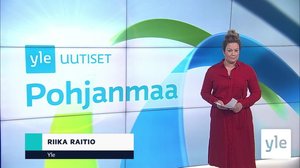 Yle Uutiset Pohjanmaa: 13.09.2021 17.06