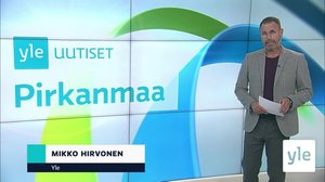 Yle Uutiset Pirkanmaa: 13.09.2021 17.06