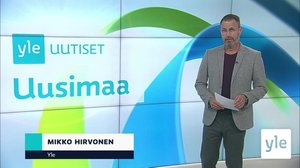 Yle Uutiset Uusimaa: 13.09.2021 17.06