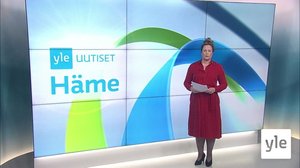 Yle Uutiset Häme: 13.09.2021 18.21