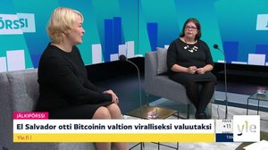 "Ruotsissa on jo palattu ruotuun ja lähdetty velkaa taittamaan": 14.09.2021 08.39