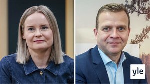 Kokoomuksen Orpo ja perussuomalaisten Purra ottavat mittaa toisistaan: 14.09.2021 09.53