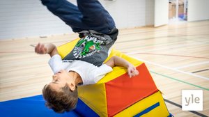 Maksuton harrastustoiminta kiinnostaa lapsia: 14.09.2021 11.42