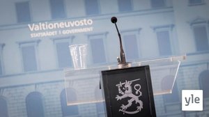 Hallitus kertoo koronatestauksesta ja -jäljityksestä: 14.09.2021 14.47