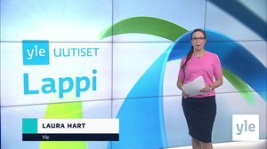 Yle Uutiset Lappi: 14.09.2021 17.06