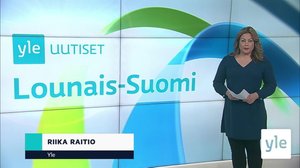 Yle Uutiset Lounais-Suomi: 14.09.2021 17.06