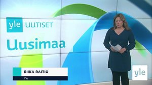 Yle Uutiset Uusimaa: 14.09.2021 17.06