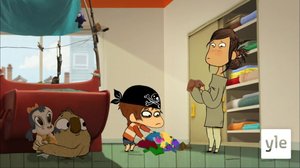 Vaatteet eivät tee miestä (7): 15.09.2021 08.17