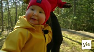 Retki lähimetsään: 15.09.2021 10.00