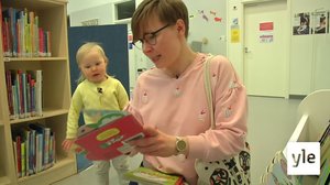 Retki kirjastoon: 15.09.2021 10.00