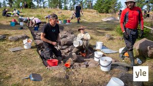 Valtava ilmastokatastrofi autioitti pohjolaa 500-luvulla, mutta Ahvenanmaa sai uutta väkeä : 15.09.2021 12.14