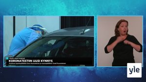 A-studio viittomakielellä: 15.09.2021 15.40