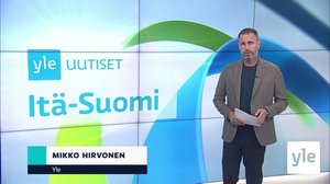 Yle Uutiset Itä-Suomi: 15.09.2021 17.06