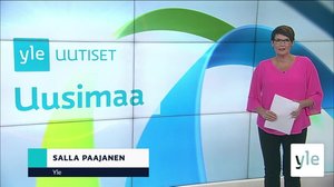 Yle Uutiset Uusimaa: 15.09.2021 17.06