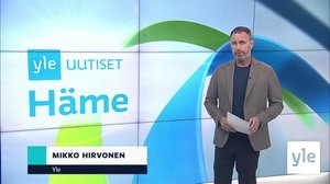 Yle Uutiset Häme: 15.09.2021 17.06
