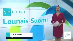 Yle Uutiset Lounais-Suomi: 15.09.2021 17.06