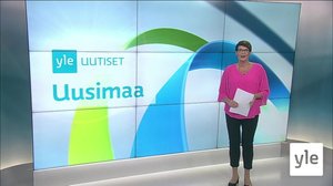 Yle Uutiset Uusimaa: 15.09.2021 18.21