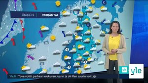 Sääennuste: 16.09.2021 07.59