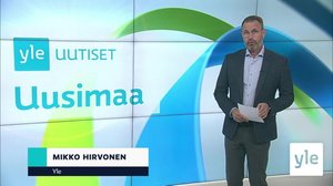 Yle Uutiset Uusimaa: 16.09.2021 17.06