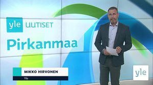 Yle Uutiset Pirkanmaa: 16.09.2021 17.06