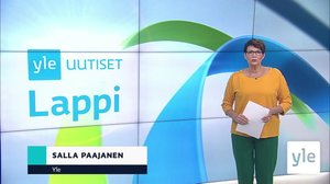 Yle Uutiset Lappi: 16.09.2021 17.06