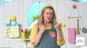 Osaatko itse ottaa ruokaa lautaselle?: 16.09.2021 18.00