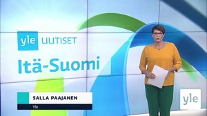 Yle Uutiset Itä-Suomi: 16.09.2021 17.06