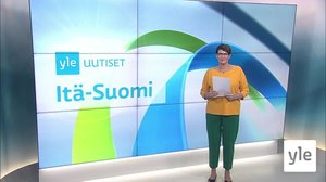 Yle Uutiset Itä-Suomi: 16.09.2021 18.21