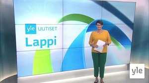 Yle Uutiset Lappi: 16.09.2021 18.21
