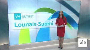 Yle Uutiset Lounais-Suomi: 16.09.2021 18.21