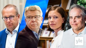 A-Talk: Talous kasvussa - Mitä tapahtuu palkoille ja työllisyydelle?: 16.09.2021 21.45