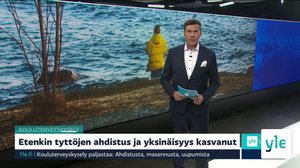 Yle Uutiset klo 7.30: 17.09.2021 07.30