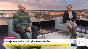 Jälkiviisaat: 17.09.2021 08.14