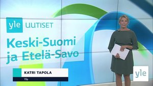 Yle Uutiset Keski-Suomi ja Etelä-Savo: 17.09.2021 17.06