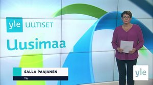 Yle Uutiset Uusimaa: 17.09.2021 17.06