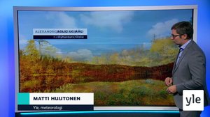 Säätiedotus klo 18 (S): 17.09.2021 18.32